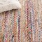 Safavieh Cape Cod Hand Woven Accent Area RugBeige & Multi Color 2 x 3 ft. CAP202B-2 - alternate 8